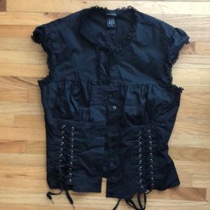 Corset top